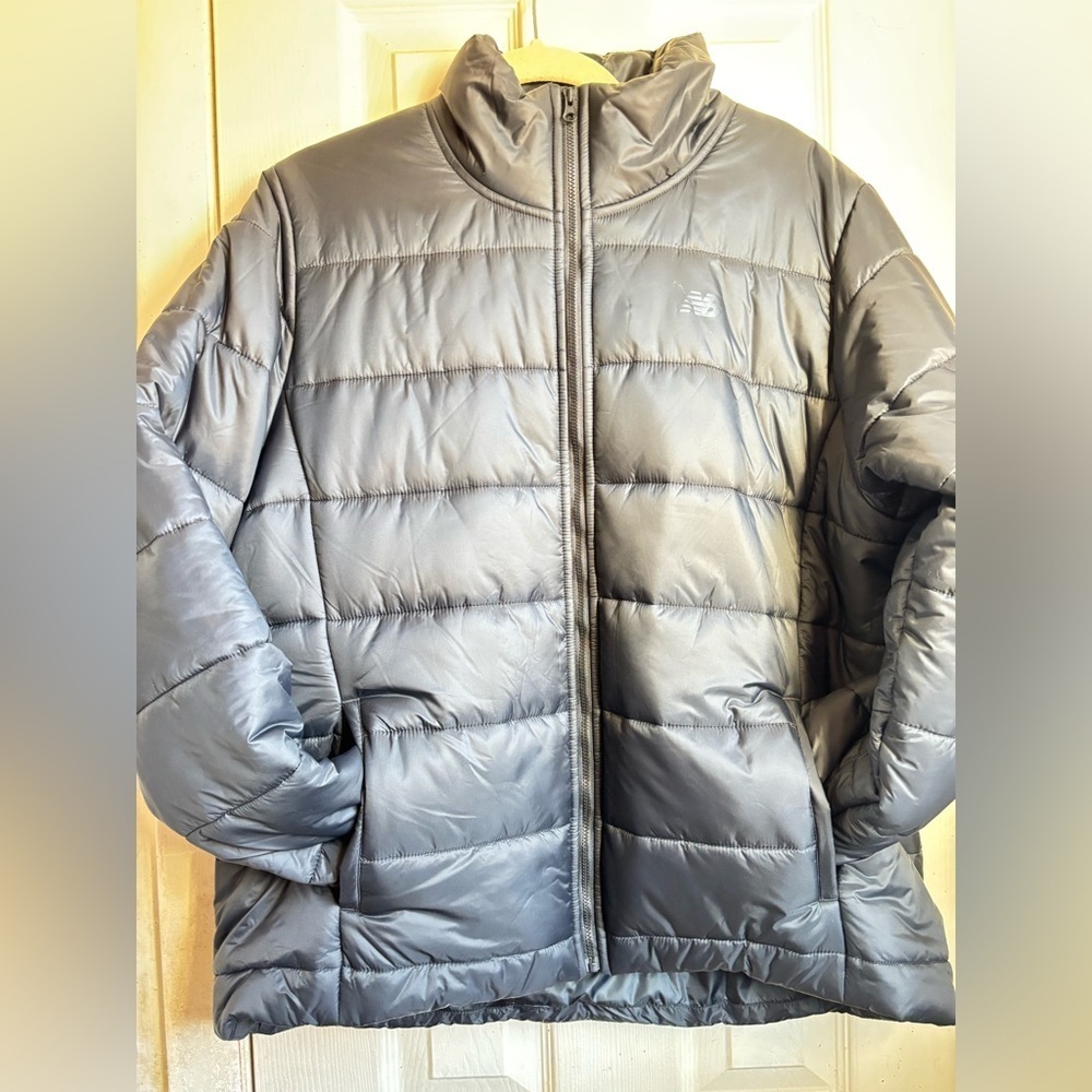 Men’s New Balance Puffer coat